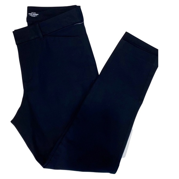Old Navy Pixie Ankle Dress Pants Sophisticated Flattering Style Size 12 Petite - Picture 5 of 13